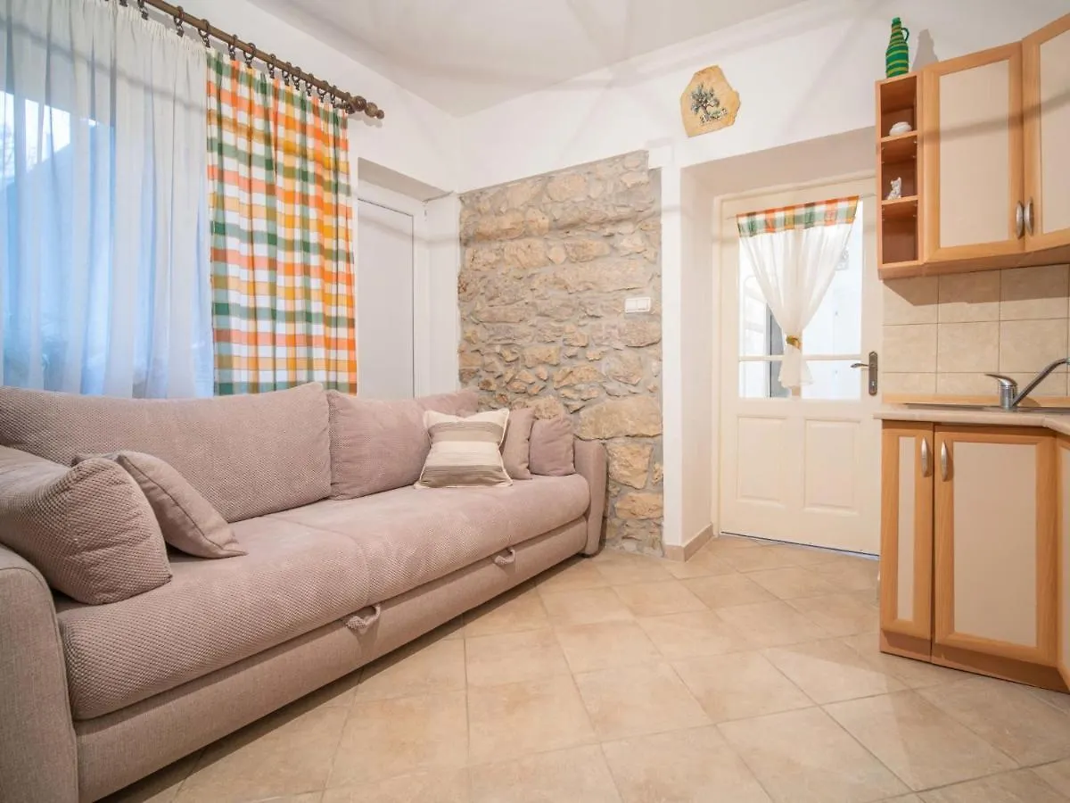 Holiday Home Dvor By Interhome Tribalj  Tribalj (Primorsko-Goranska)