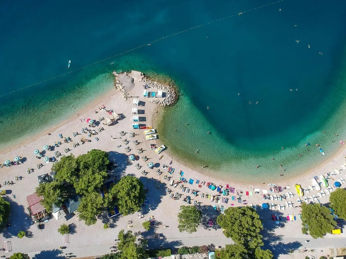 Holiday Home Dvor By Interhome Tribalj  Croatia